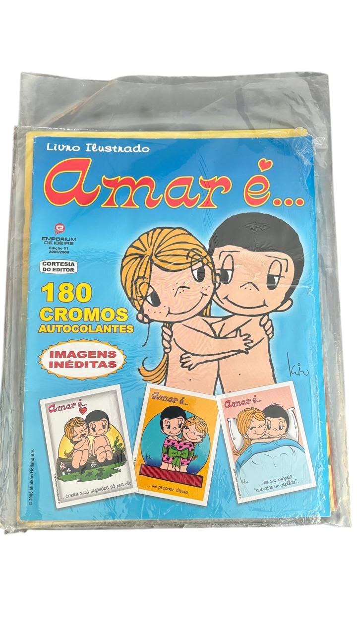 Categoria Álbuns